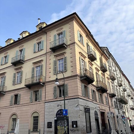 Splendido Appartamento XVIII Secolo Torino Kültér fotó