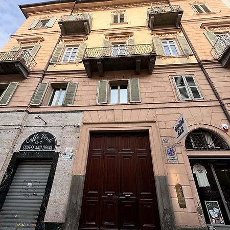 Splendido Appartamento XVIII Secolo Torino Kültér fotó