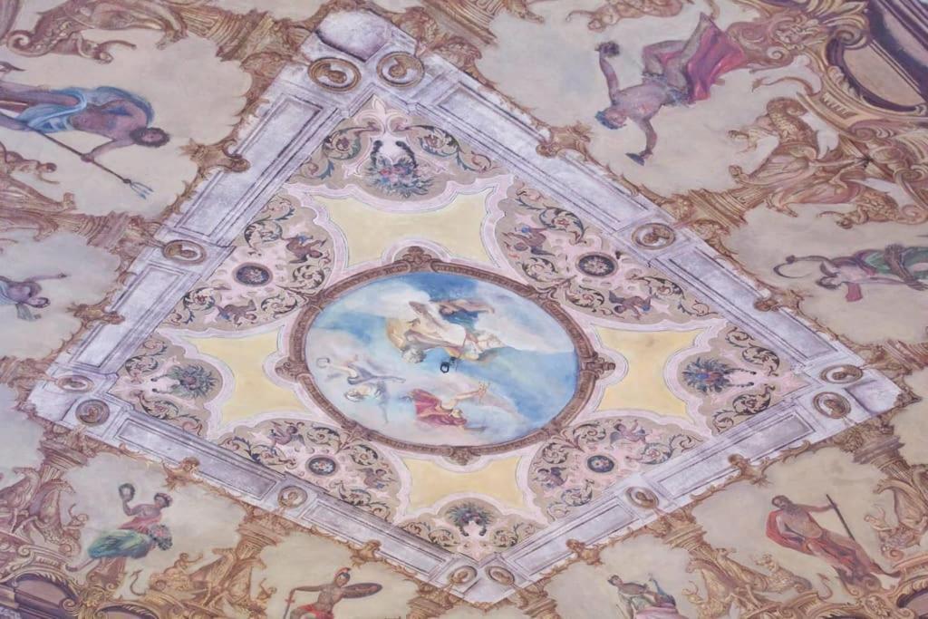 Splendido Appartamento XVIII Secolo Torino Kültér fotó