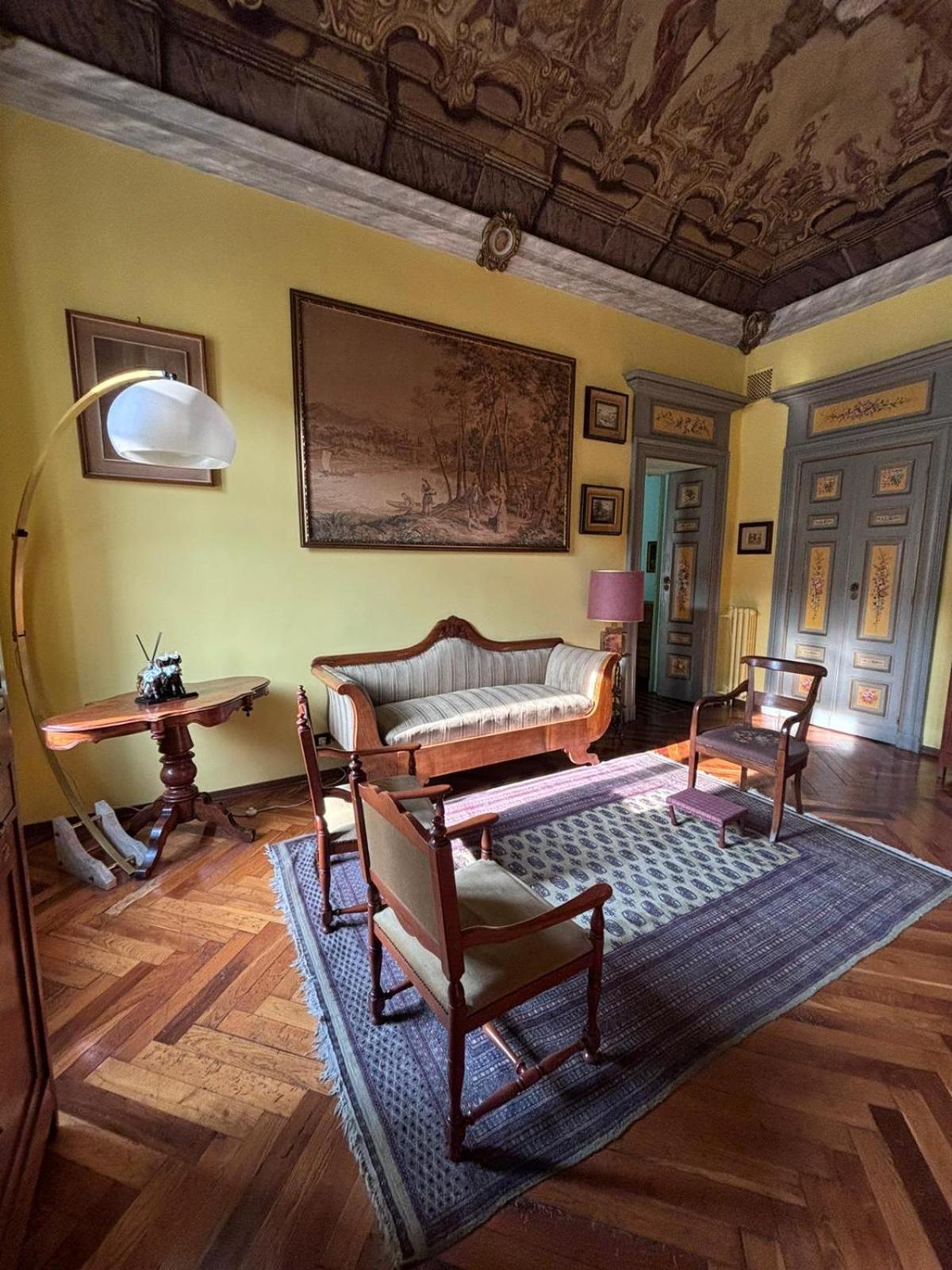 Splendido Appartamento XVIII Secolo Torino Kültér fotó