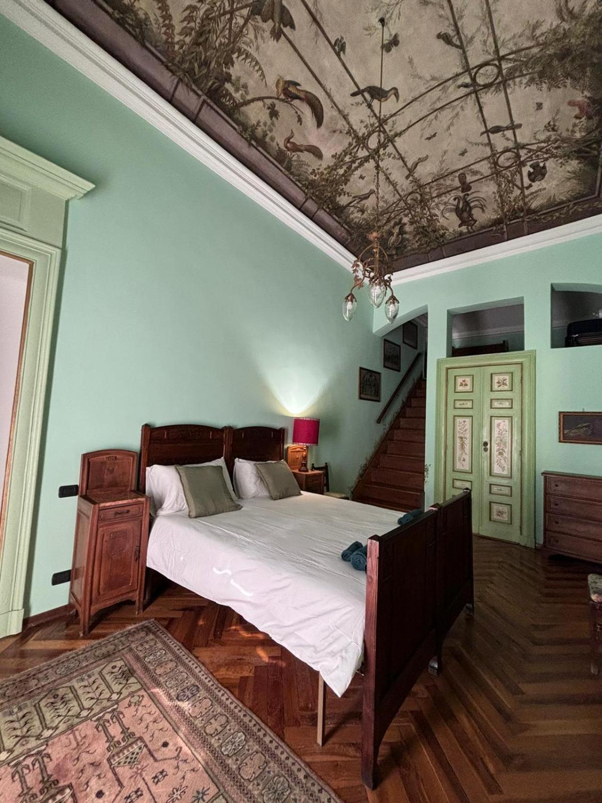 Splendido Appartamento XVIII Secolo Torino Kültér fotó