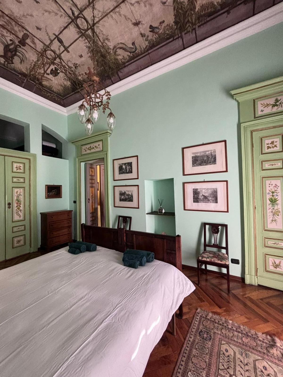 Splendido Appartamento XVIII Secolo Torino Kültér fotó